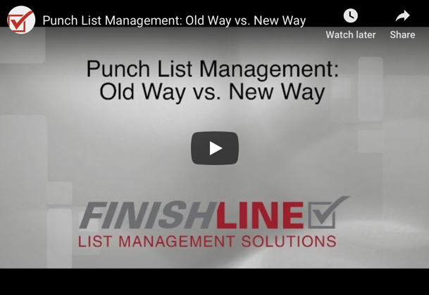 Intro screen for the founders videos